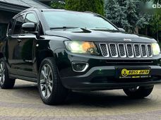 Продажа б/у Jeep Compass 2013 года во Львове - купить на Автобазаре