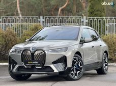 Продаж вживаних BMW iX 2022 року - купити на Автобазарі