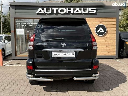 Toyota Land Cruiser Prado 2008 - фото 7