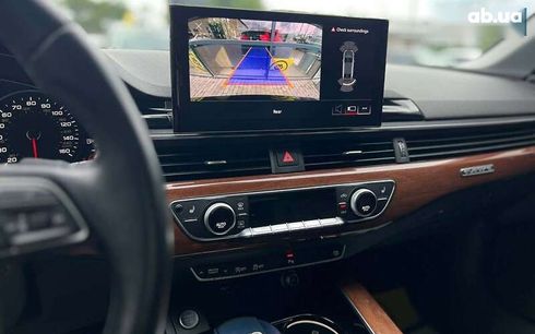 Audi A4 2020 - фото 21