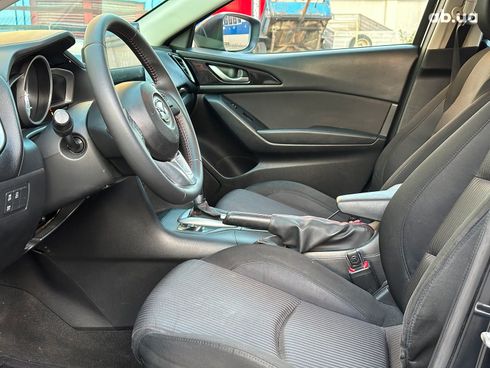 Mazda 3 2013 черный - фото 12