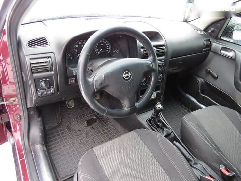 Opel Astra G 2006 - фото 6