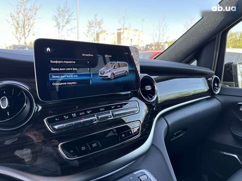 Mercedes-Benz V-Класс 2022 - фото 27