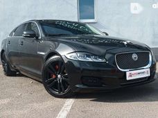 Продаж вживаних Jaguar XJ 2012 року - купити на Автобазарі