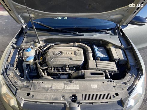 Volkswagen Passat 2014 серый - фото 8