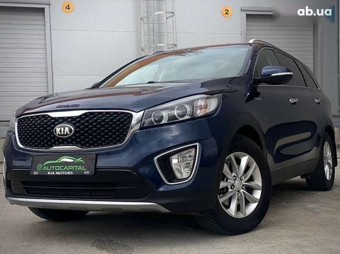 Kia Sorento 2015 - фото 3