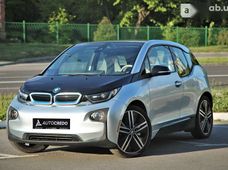 Продажа б/у BMW i3 2014 года - купить на Автобазаре