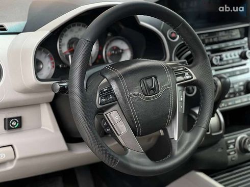 Honda Pilot 2014 - фото 29