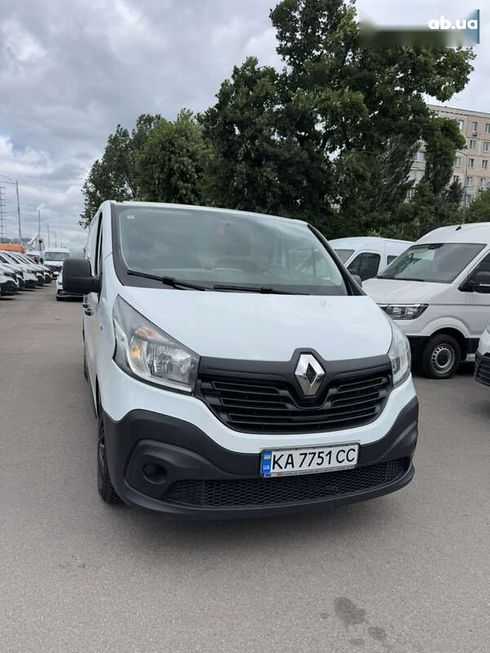 Renault Trafic 2018 - фото 2