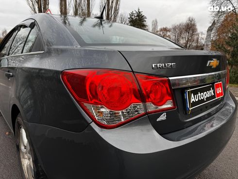 Chevrolet Cruze 2013 серый - фото 9
