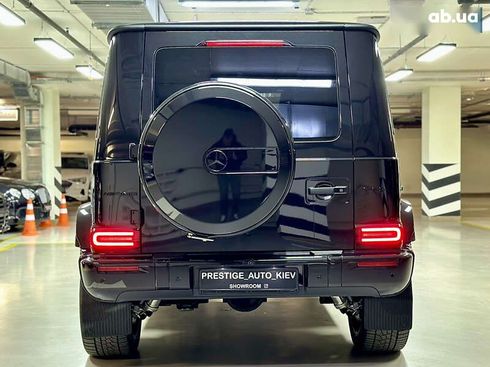 Mercedes-Benz G-Класс 2024 - фото 17