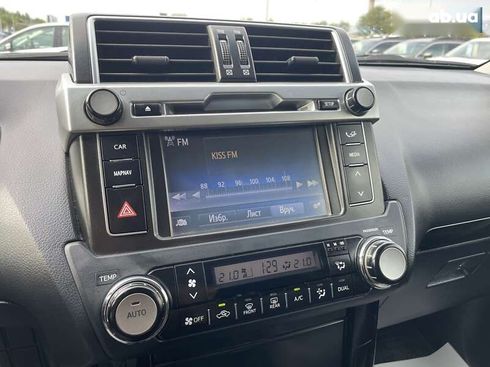 Toyota Land Cruiser 2013 - фото 18
