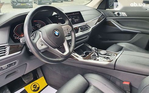 BMW X7 2019 - фото 11