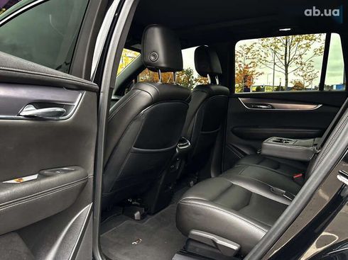 Cadillac XT6 2021 - фото 23