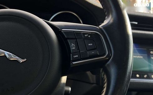 Jaguar XF 2019 - фото 12