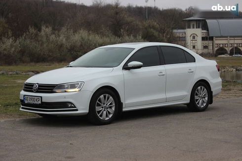 Volkswagen Jetta 2016 - фото 3