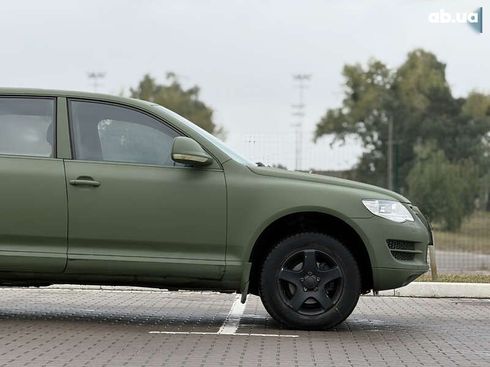 Volkswagen Touareg 2007 - фото 9