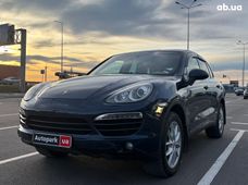 Продажа б/у внедорожник Porsche Cayenne - купить на Автобазаре