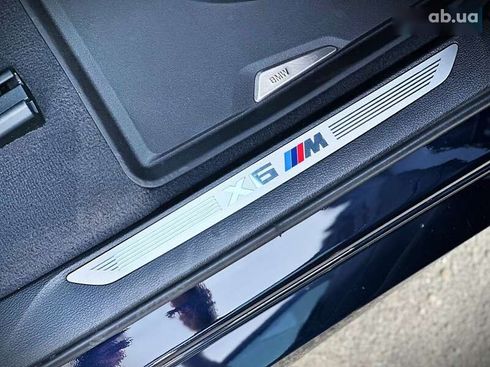 BMW X6 M 2017 - фото 30