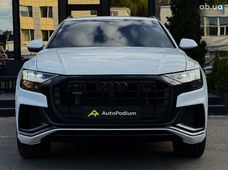 Продажа б/у Audi Q8 в Киевской области - купить на Автобазаре
