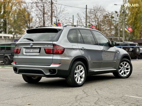 BMW X5 2011 серый - фото 6