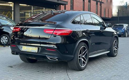 Mercedes-Benz GLE-Class 2017 - фото 6