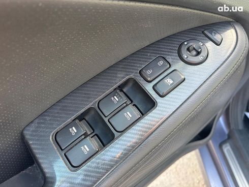 Kia Optima 2012 фиолетовый - фото 16