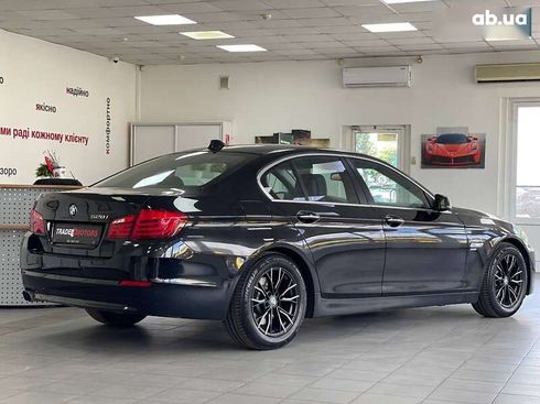 BMW 5 серия 2012 - фото 14