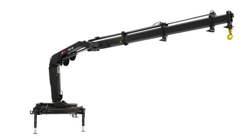 Hiab X-CLX 148 2025 - фото 2