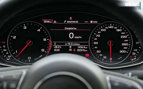 Audi A6 2011 - фото 10