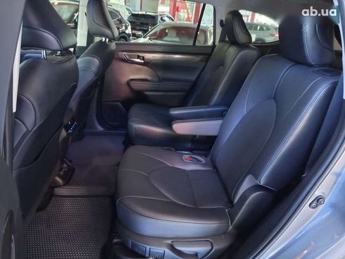 Toyota Highlander 2020 - фото 22