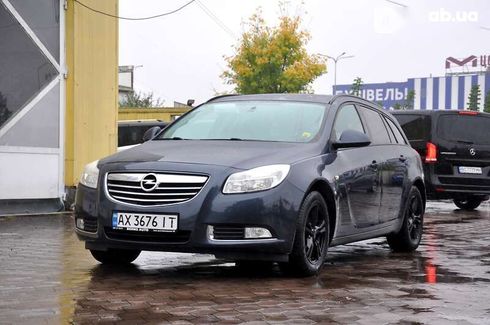 Opel Insignia 2009 - фото 25