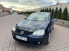 Купити Volkswagen Golf 2008 бу у Вінниці - купити на Автобазарі