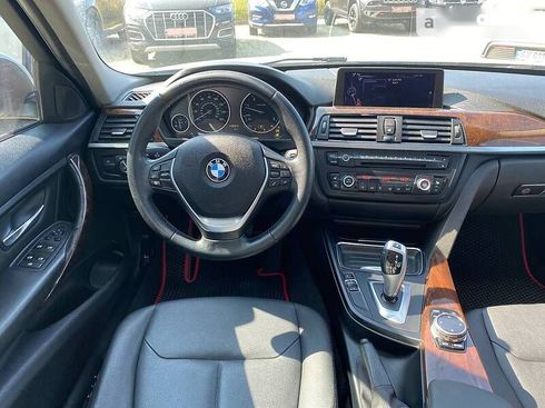 BMW 328 2014 - фото 8