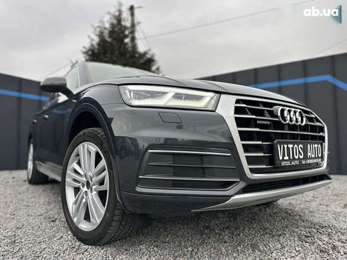 Audi Q5 2019 - фото 2