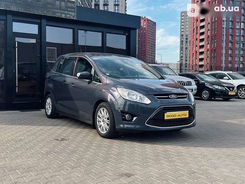 Ford C-Max 2012 - фото 2