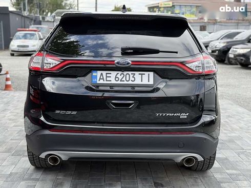 Ford Edge 2015 - фото 10