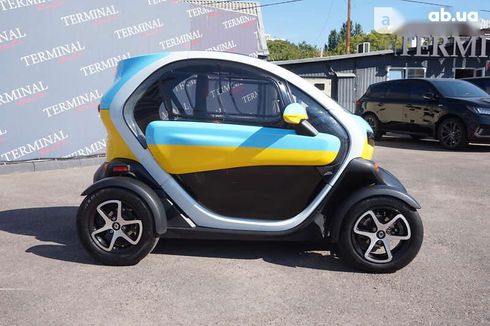Renault Twizy 2017 - фото 4
