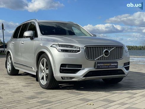 Volvo XC90 2018 - фото 13