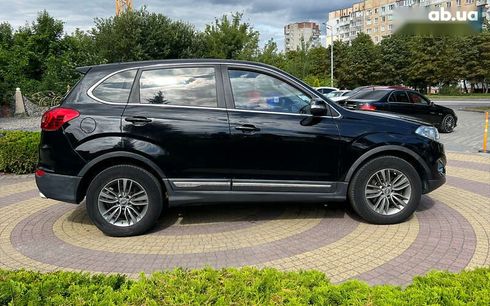 Chery Tiggo 2016 - фото 8