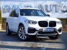 Купить BMW X3 бу в Украине - купить на Автобазаре