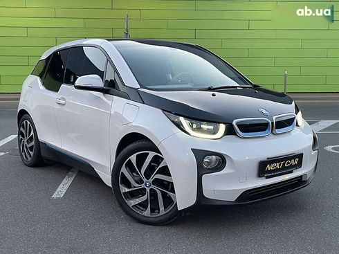 BMW i3 2014 - фото 4