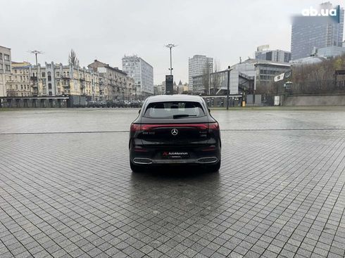 Mercedes-Benz EQE-Класс 2024 - фото 6