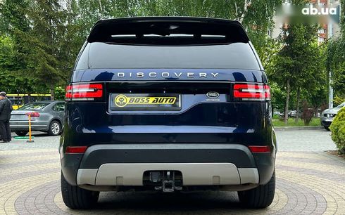 Land Rover Discovery 2017 - фото 6