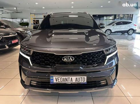 Kia Sorento 2021 - фото 2