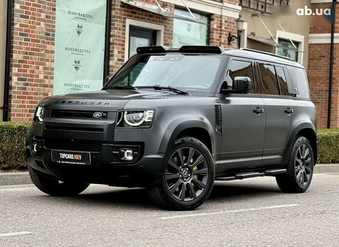 Land Rover Defender 2022 - фото 4