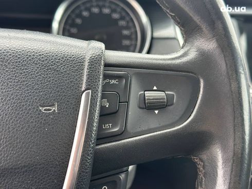 Peugeot 508 2012 черный - фото 19