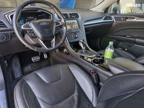 Ford Fusion 2014 - фото 21