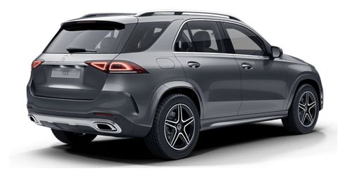 Mercedes-Benz GLE-Класс 2023 - фото 3