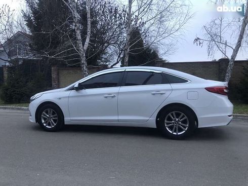 Hyundai Sonata 2016 - фото 8